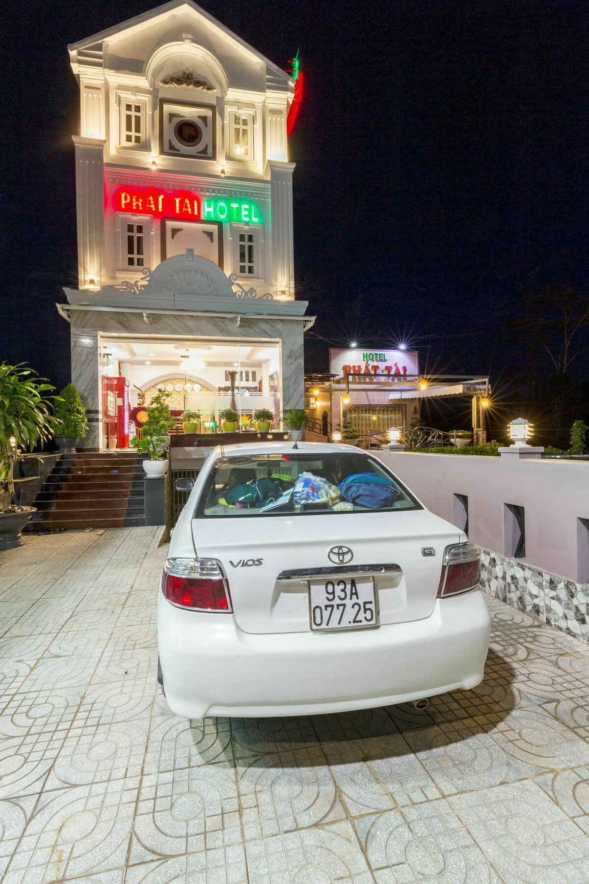 Phat Tai Hotel Phu Quoc Exteriér fotografie
