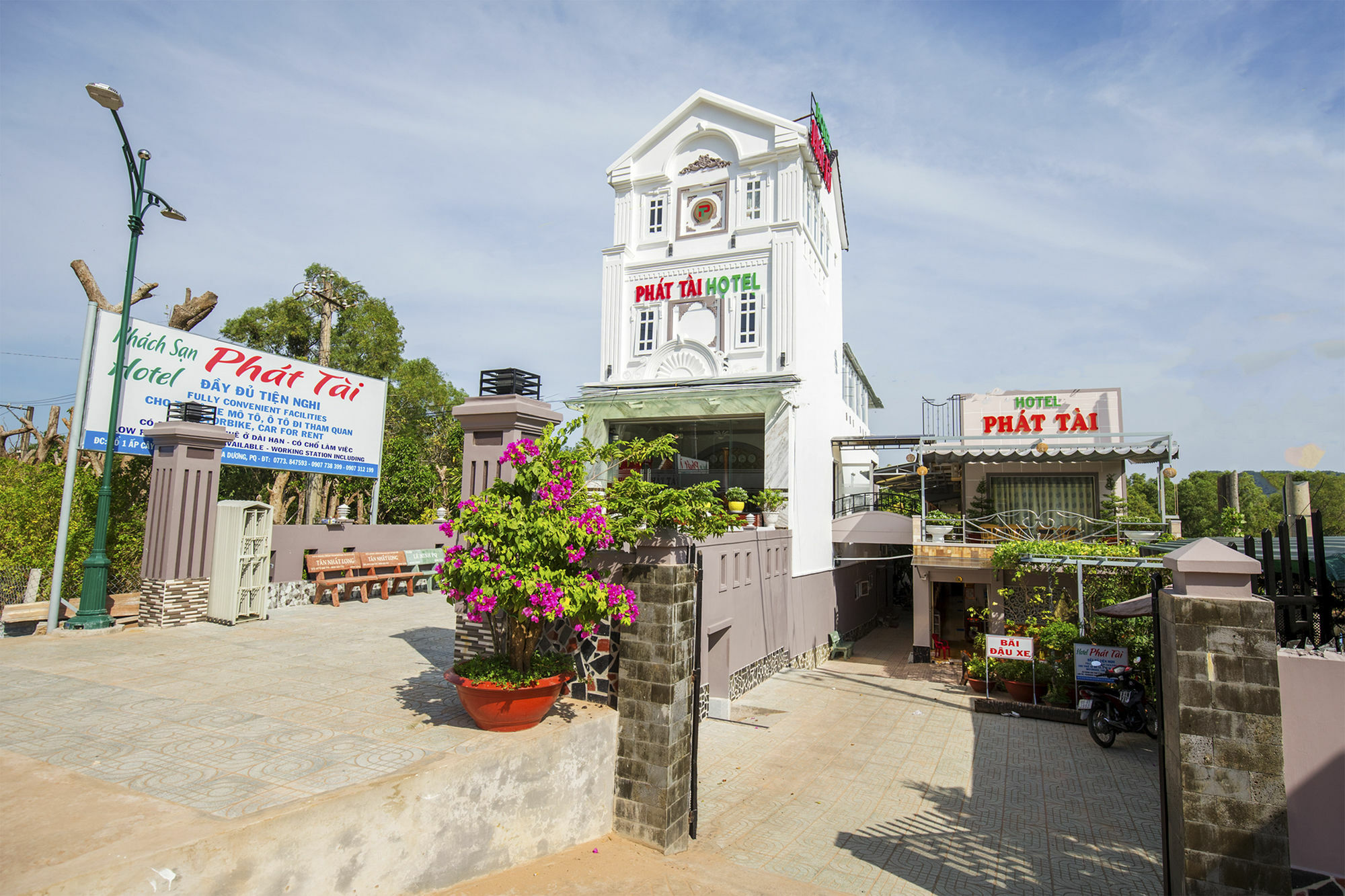 Phat Tai Hotel Phu Quoc Exteriér fotografie