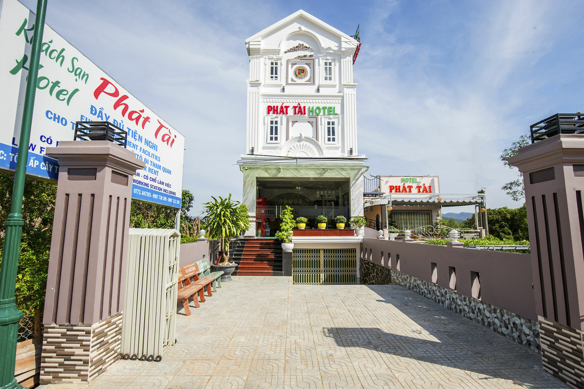 Phat Tai Hotel Phu Quoc Exteriér fotografie